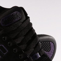 Обувь Etnies Cinch Black/Purple артикул 5887c.